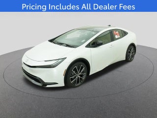 2027 Toyota Prius XLE