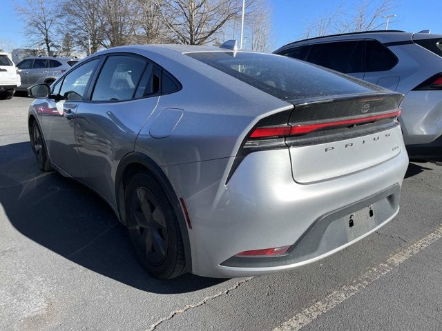 2024 Toyota Prius LE