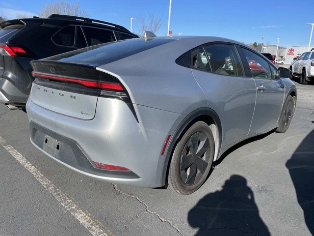 2024 Toyota Prius LE