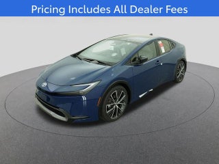 2026 Toyota Prius Limited
