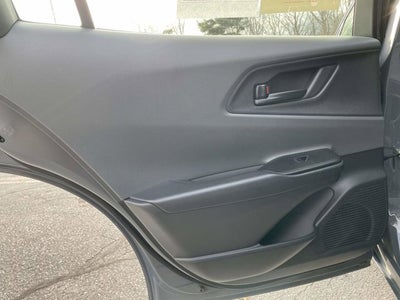 2025 Toyota Prius LE