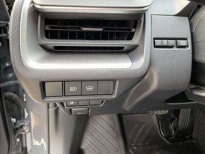 2025 Toyota Prius LE