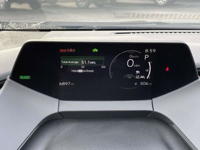 2025 Toyota Prius LE