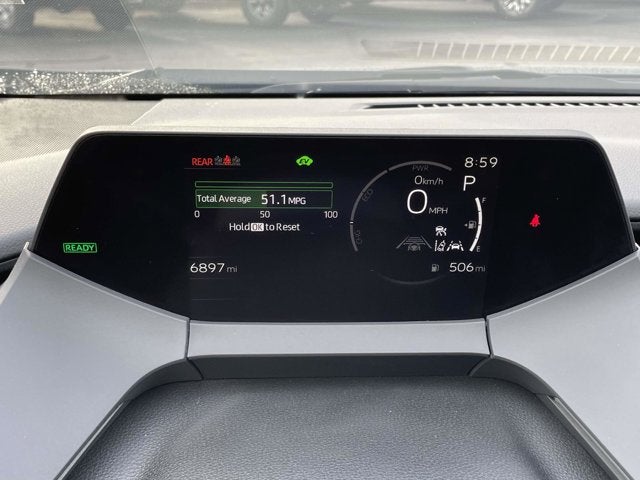 2025 Toyota Prius LE