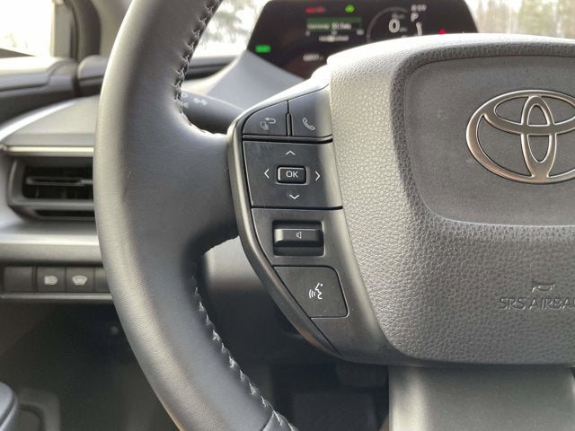 2025 Toyota Prius LE