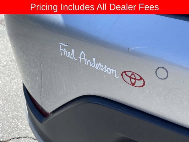 2025 Toyota Prius LE