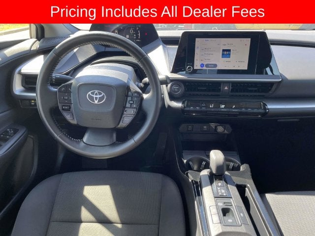 2025 Toyota Prius LE