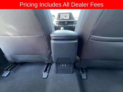 2025 Toyota Prius LE
