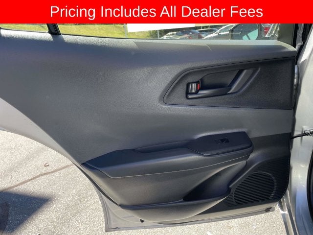 2025 Toyota Prius LE
