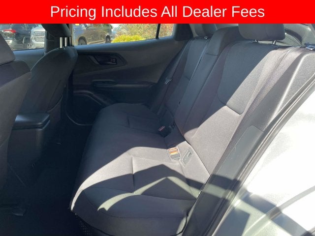 2025 Toyota Prius LE