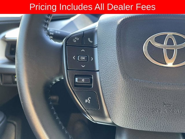 2025 Toyota Prius LE