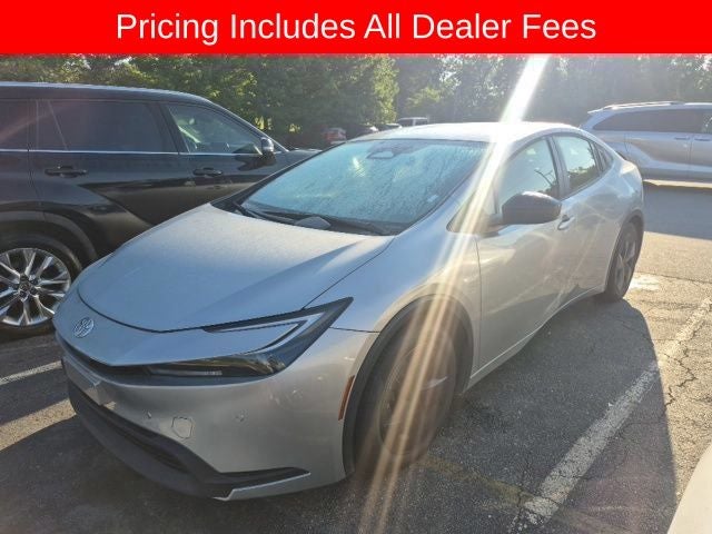 2025 Toyota Prius LE
