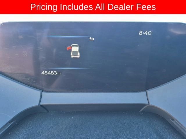2025 Toyota Prius LE