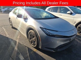 2025 Toyota Prius LE