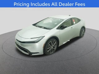 2027 Toyota Prius XLE