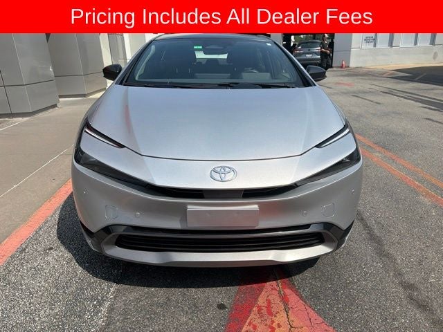 2023 Toyota Prius Limited