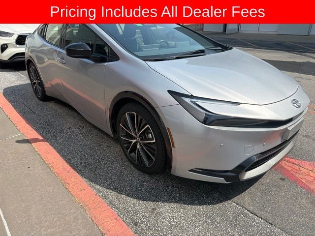2023 Toyota Prius Limited