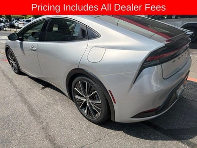 2023 Toyota Prius Limited
