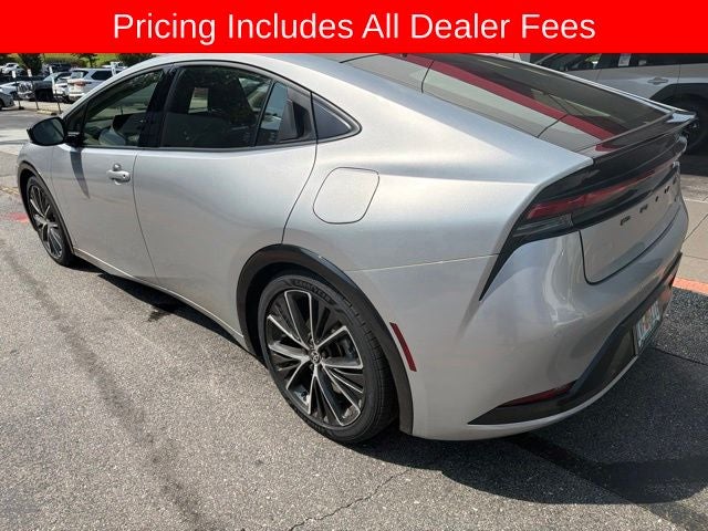 2023 Toyota Prius Limited