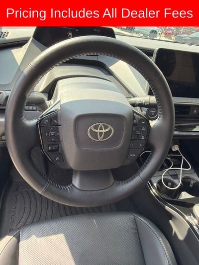 2023 Toyota Prius Limited