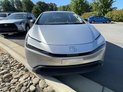 2024 Toyota Prius LE