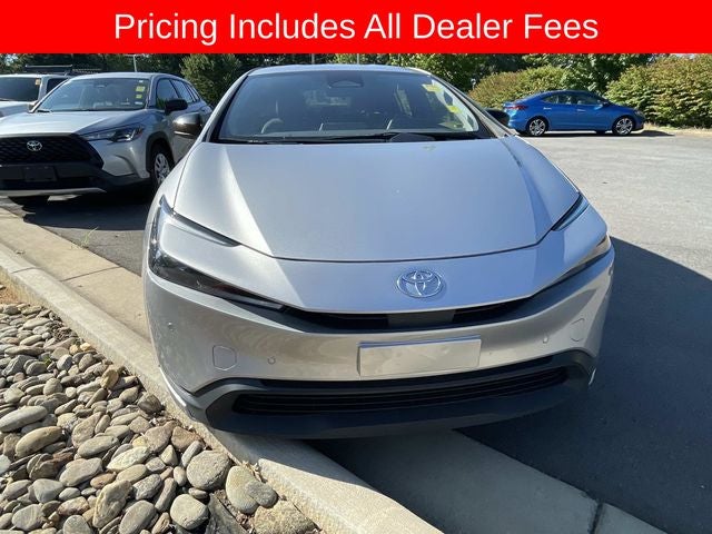 2024 Toyota Prius LE