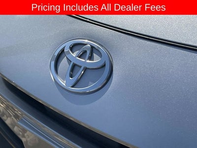2024 Toyota Prius LE