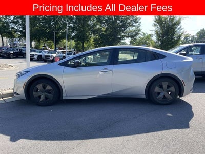 2024 Toyota Prius LE