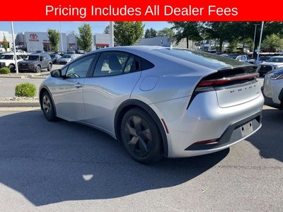 2024 Toyota Prius LE