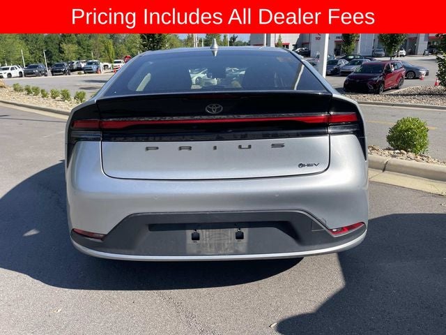 2024 Toyota Prius LE