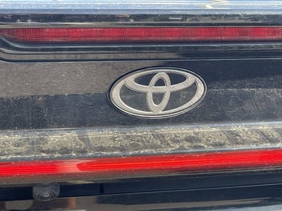 2024 Toyota Prius LE