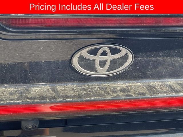 2024 Toyota Prius LE