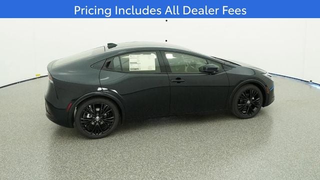 2026 Toyota Prius Nightshade