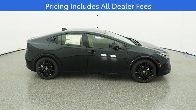 2026 Toyota Prius Nightshade
