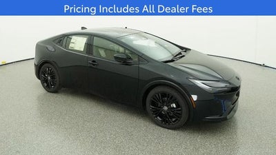 2026 Toyota Prius Nightshade
