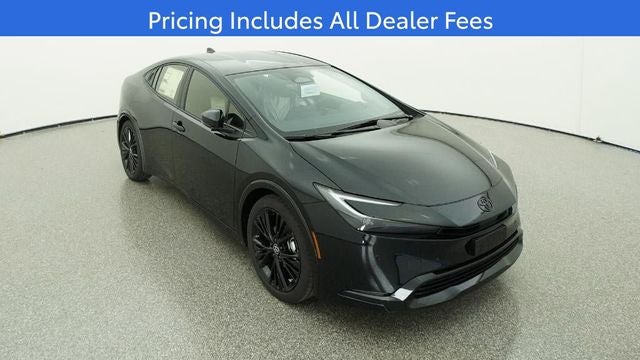 2026 Toyota Prius Nightshade