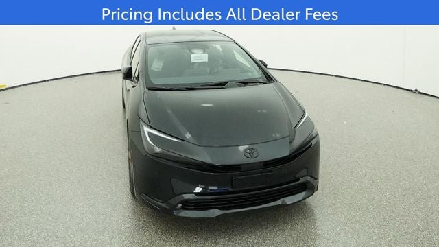 2026 Toyota Prius Nightshade