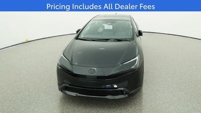 2026 Toyota Prius Nightshade
