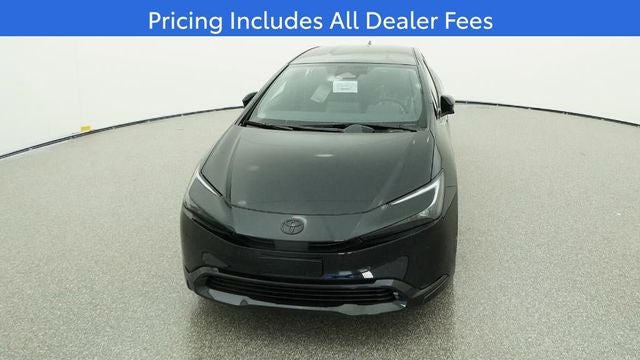 2026 Toyota Prius Nightshade