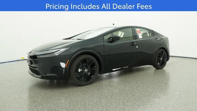 2026 Toyota Prius Nightshade