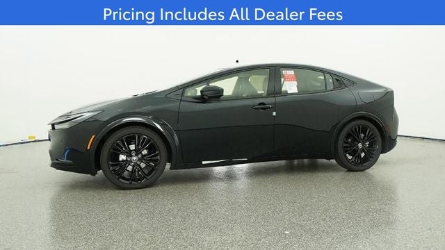 2026 Toyota Prius Nightshade