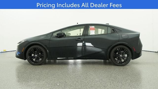 2026 Toyota Prius Nightshade