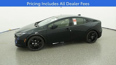 2026 Toyota Prius Nightshade