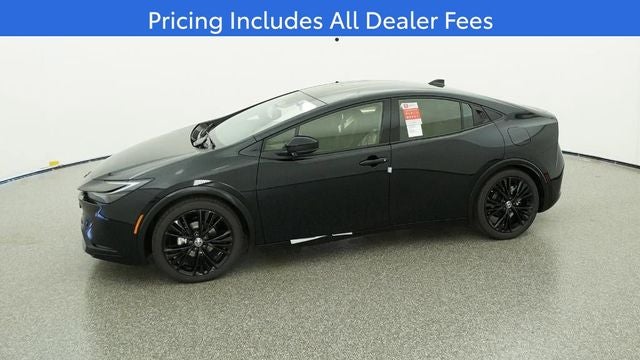 2026 Toyota Prius Nightshade