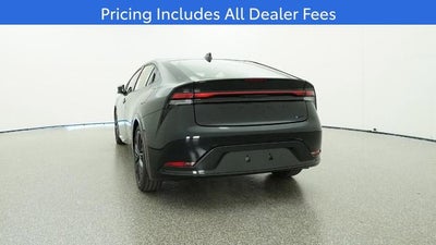 2026 Toyota Prius Nightshade