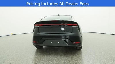 2026 Toyota Prius Nightshade