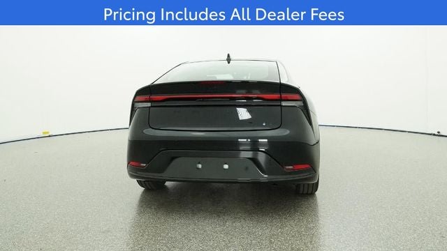 2026 Toyota Prius Nightshade