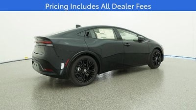 2026 Toyota Prius Nightshade