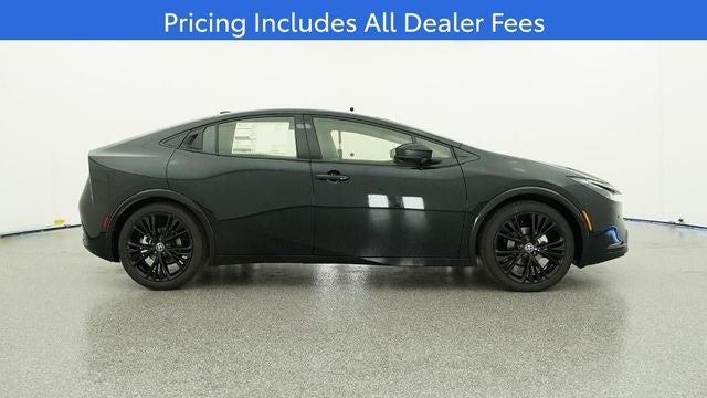 2026 Toyota Prius Nightshade
