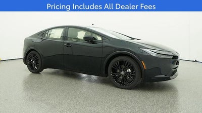 2026 Toyota Prius Nightshade